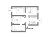 10万打造舒适的简约欧式风格