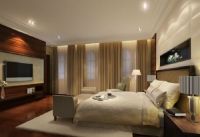 现代简约 108平米装修设计