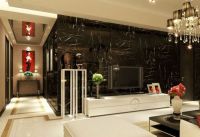 现代简约 108平米装修设计