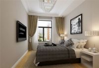 时尚简约 60平米小户型设计