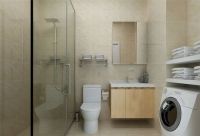 时尚简约 60平米小户型设计