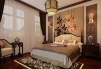 富力惠兰美居~中式风格~三居