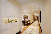 富力蕙兰美居~简欧风格~三居