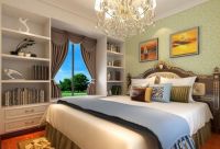 富力蕙兰美居~简欧风格~三居