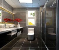 回龙观公园悦府（92平米）现代简约设计案例