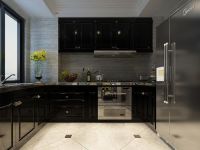 京投银泰·公园悦府 三居室 新古典