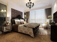 京投银泰·公园悦府 三居室 新古典