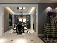 京投银泰·公园悦府 三居室 新古典