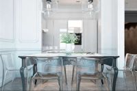 京投银泰·公园悦府 三居室 现代简约