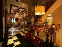 北辰红橡墅古典美式五