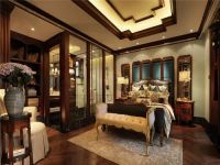 北辰红橡墅古典美式五