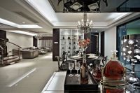 北辰红橡墅-欧式及中式混搭