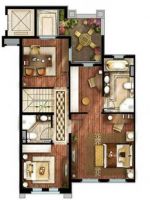 中建·红杉溪谷-新中式-211