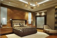 京桥国际公馆-中式风格-二居室