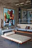 古朴质感的美式风格家装效果图