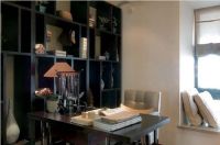 北京城建·红木林-中式风格-一居室