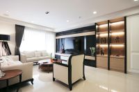 前卫北欧风格家装效果图