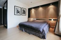 前卫北欧风格家装效果图