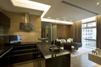 精品新古典家装主卧效果图