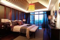 别具东南亚风格家装卫生间效果图