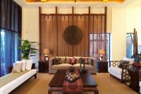 别具东南亚风格家装卫生间效果图