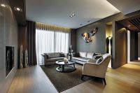 温馨宜家风格家装次卧效果图