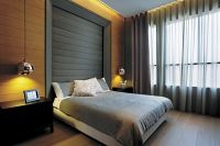 温馨宜家风格家装次卧效果图