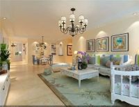 简约与美式的搭配，你会不会也爱上呢？