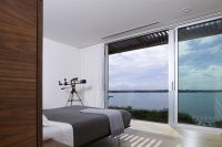 现代清晖复式楼家装窗户效果图