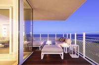 现代四居室客厅效果图片