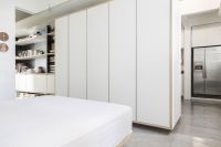 现代简约风格家装卧室效果图片