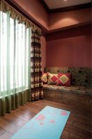 迷人异域田园风格家装厨房效果图片