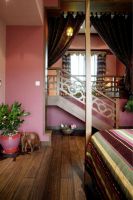 迷人异域田园风格家装厨房效果图片