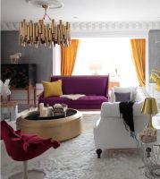 梦幻公寓家装卫生间效果图