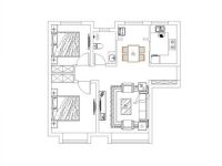 稳重又有时尚的元素