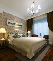 简欧风格的金科廊桥水岸