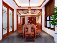 西山庭院-142平米-中式风格
