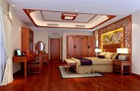 西山庭院-142平米-中式风格