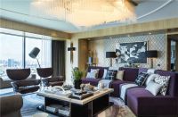 精致欧式风格家装背景墙效果图