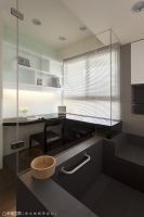 单身小户型家装效果图