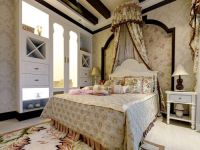 绿地中央广场·云谷 地中海-三居室 264平