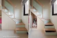 奇思妙想的二居室主卧效果图