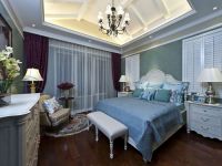 北辰红橡墅 地中海-三居室165平