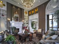 北辰红橡墅-欧式新古典案例分享