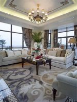 北辰红橡墅-欧式新古典案例分享