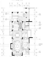 中建红杉溪谷-田园风格-211平米
