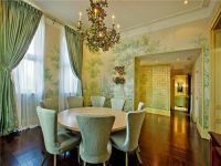 中建·红杉溪谷-田园风格-211平米