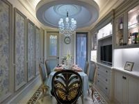 北辰红橡墅-法式新古典-369.7平米