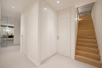 单一美式风格过道效果图