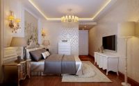 润泽悦溪-126平米-简欧风格